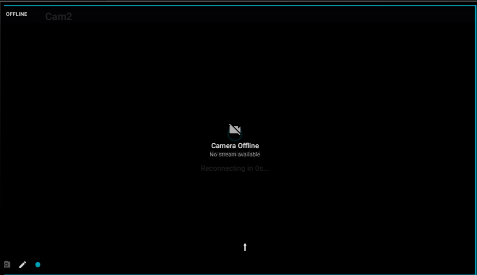 JSC Camera Android TV screen 5
