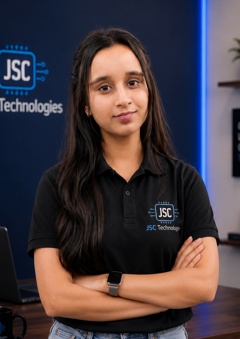 JSC Technologies Jalore | Software, AI & Tech Training in Rajasthan